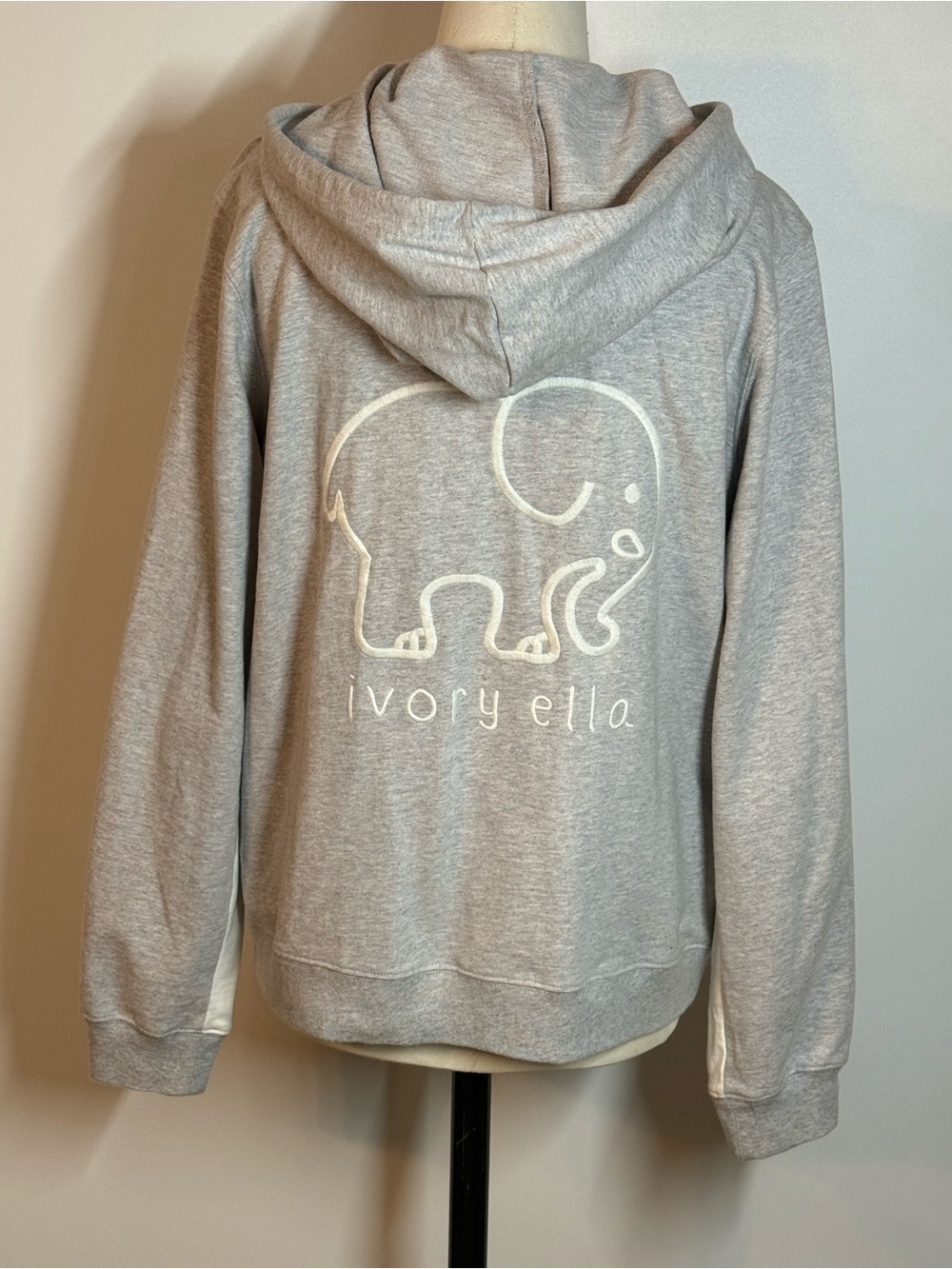 Cardigan Hoodie